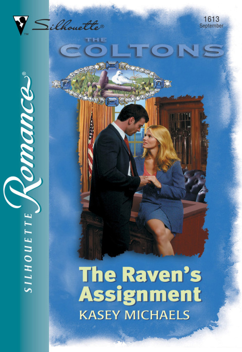 Cover image for book The Raven's Assignment