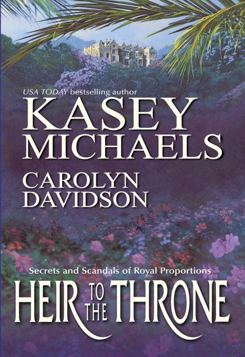 Cover image for book Heir to the Throne