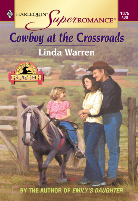 Cover image for book Cowboy at the Crossroads