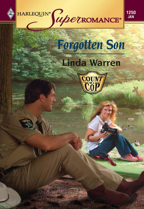 Cover image for book Forgotten Son
