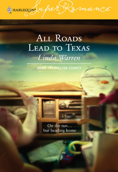 Cover image for book All Roads Lead to Texas