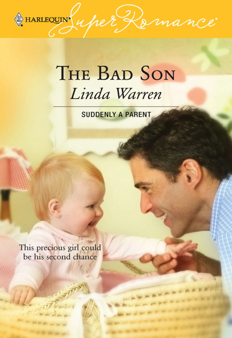 Cover image for book The Bad Son