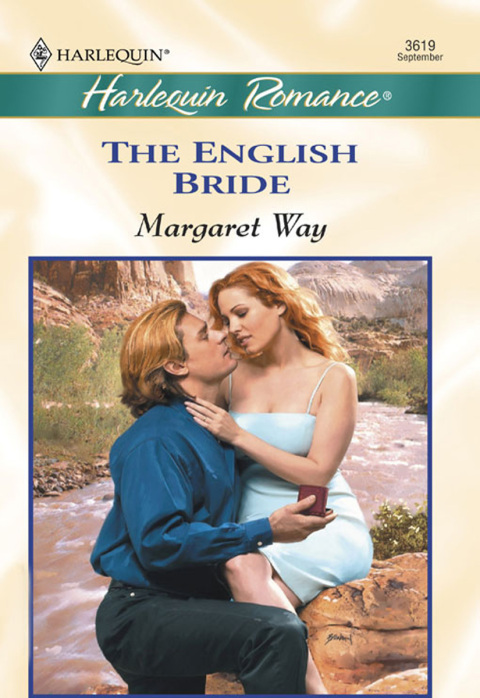 Cover image for book The English Bride