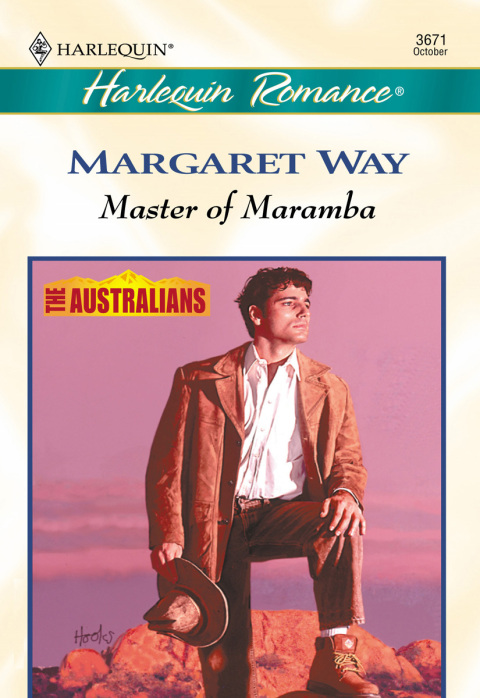 Cover image for book Master of Maramba