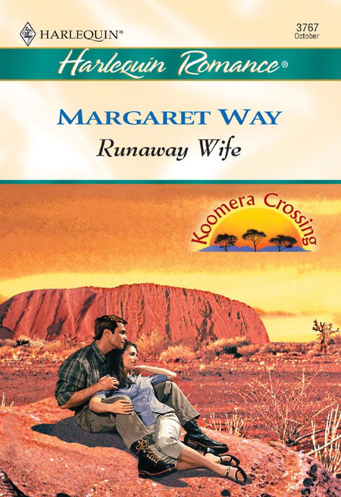 Cover image for book Runaway Wife