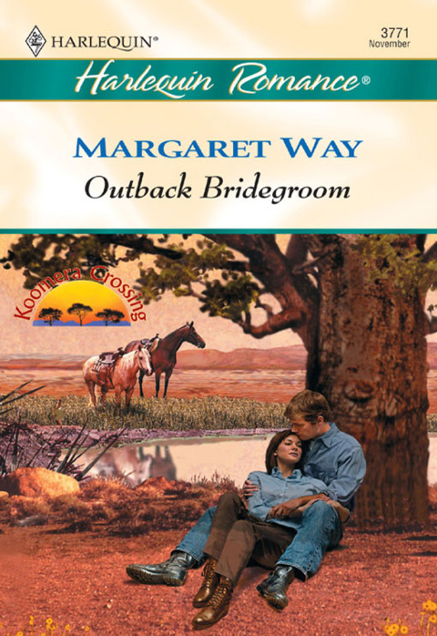 Cover image for book Outback Bridegroom