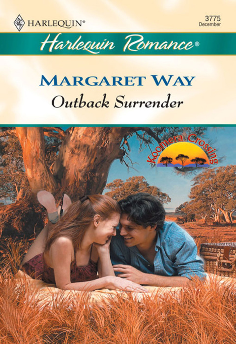 Cover image for book Outback Surrender