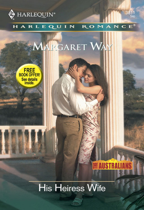 Cover image for book His Heiress Wife