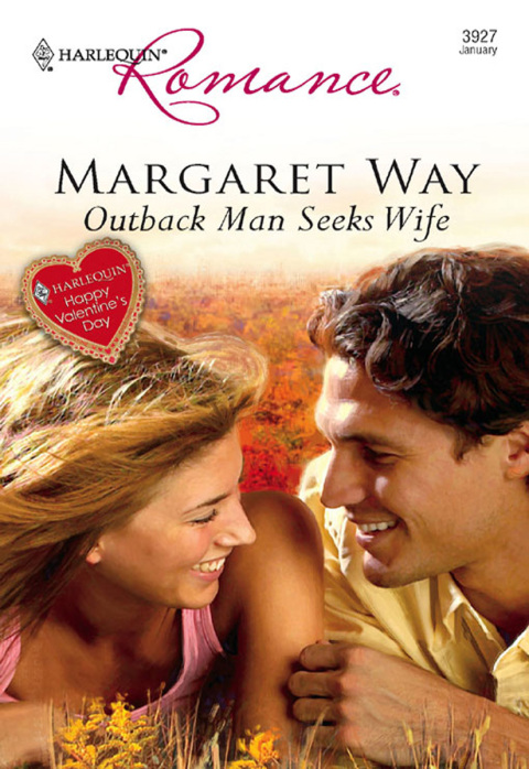 Cover image for book Outback Man Seeks Wife