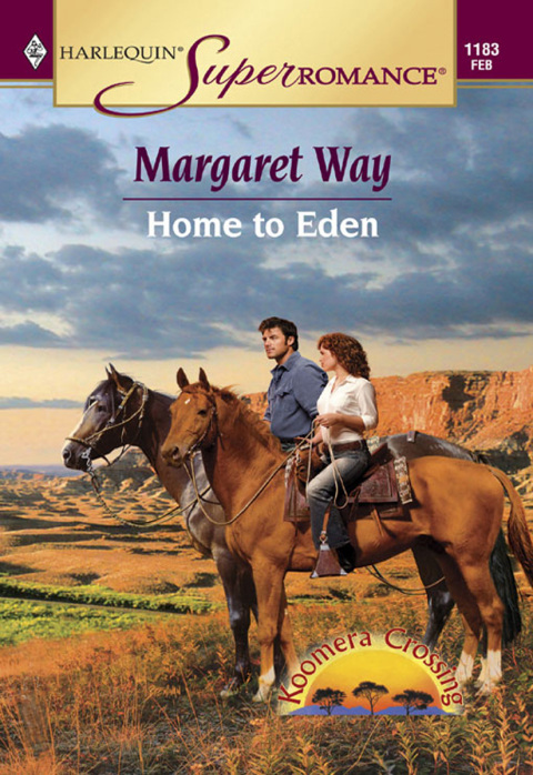 Cover image for book Home to Eden