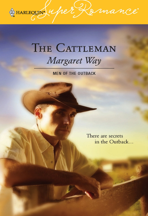 Cover image for book The Cattleman
