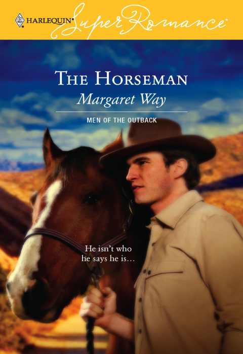 Cover image for book The Horseman