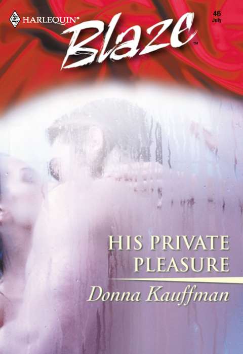 Cover image for book His Private Pleasure