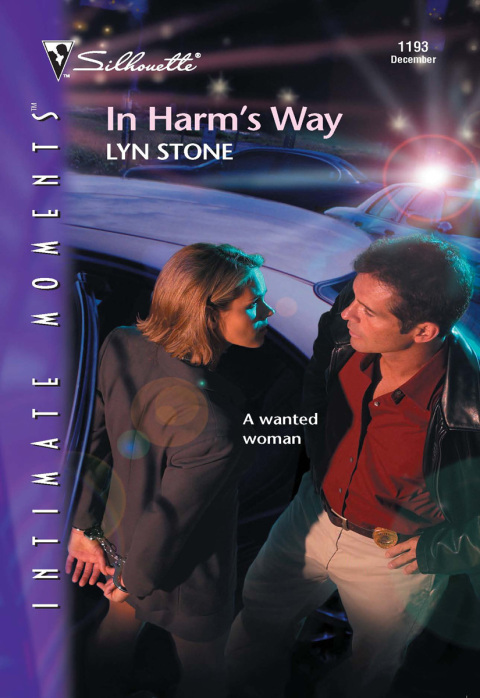 Cover image for book In Harm's Way