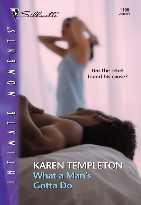 Cover image for book What a Man's Gotta Do