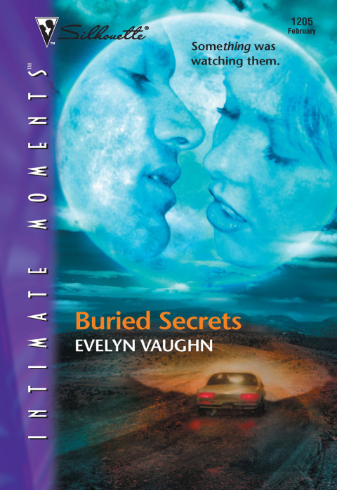 Cover image for book Buried Secrets