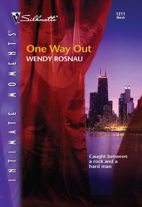 Cover image for book One Way Out