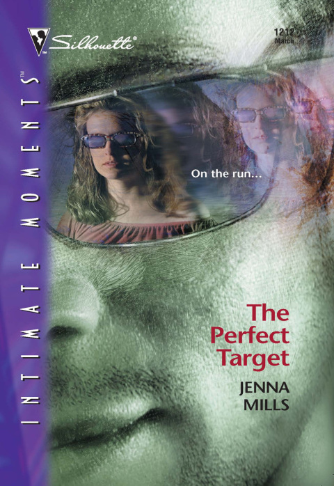 Cover image for book The Perfect Target