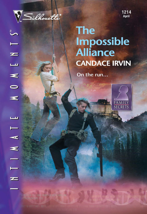 Cover image for book The Impossible Alliance