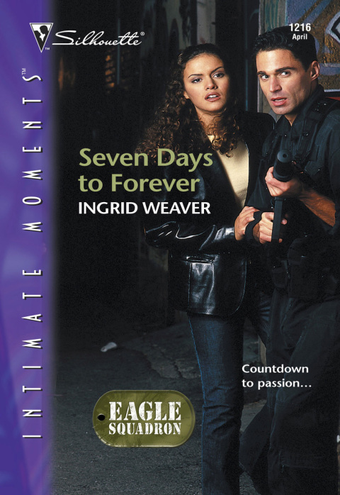 Cover image for book Seven Days to Forever