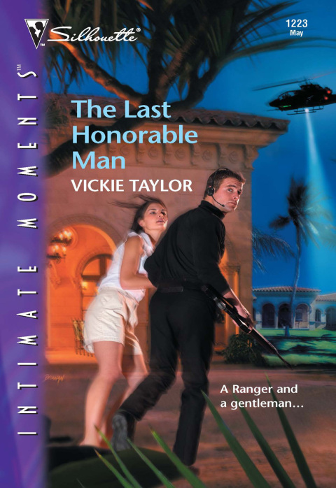 Cover image for book The Last Honorable man
