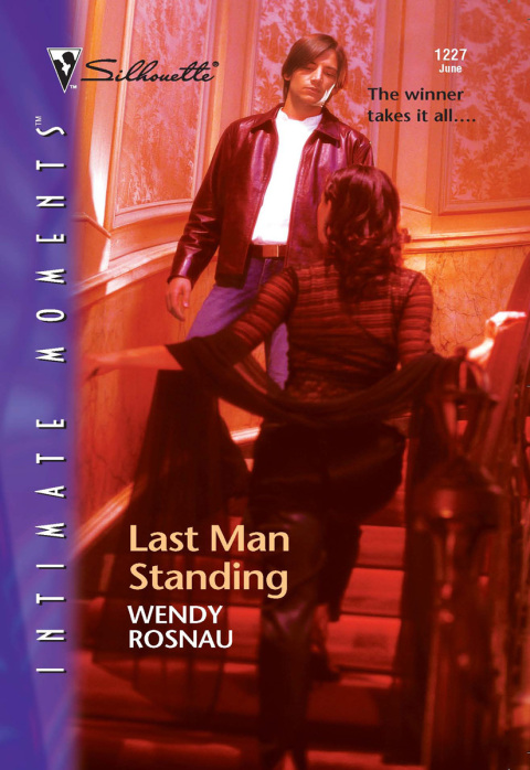 Cover image for book Last Man Standing