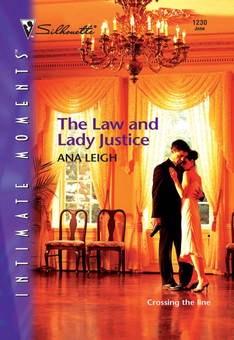 Cover image for book The Law and Lady Justice