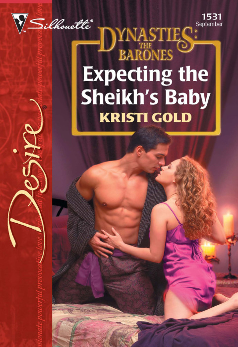 Cover image for book Expecting the Sheikh's Baby