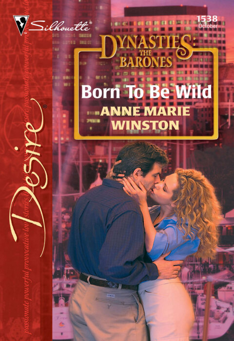 Cover image for book Born To Be Wild