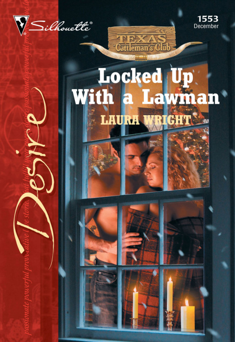 Cover image for book Locked Up With a Lawman