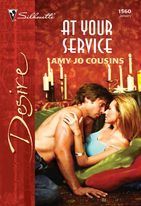 Cover image for book At Your Service