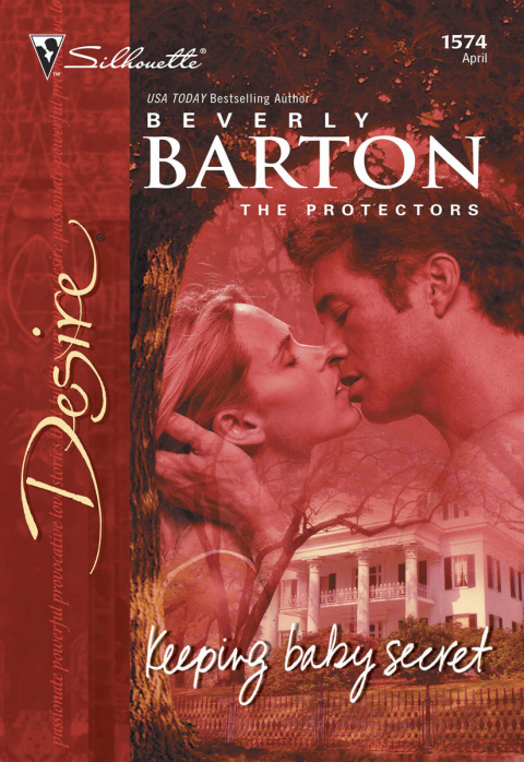 Cover image for book Keeping Baby Secret