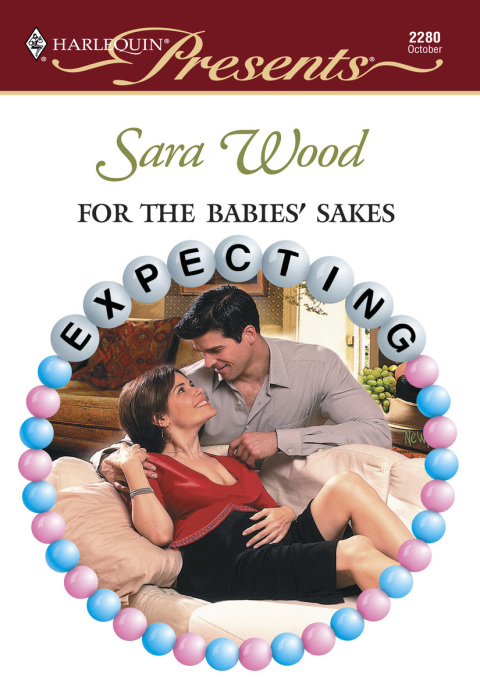 Cover image for book For the Babies' Sakes