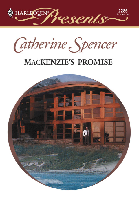 Cover image for book MacKenzie's Promise