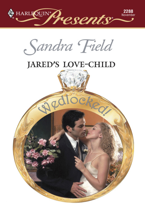 Cover image for book Jared's Love-Child