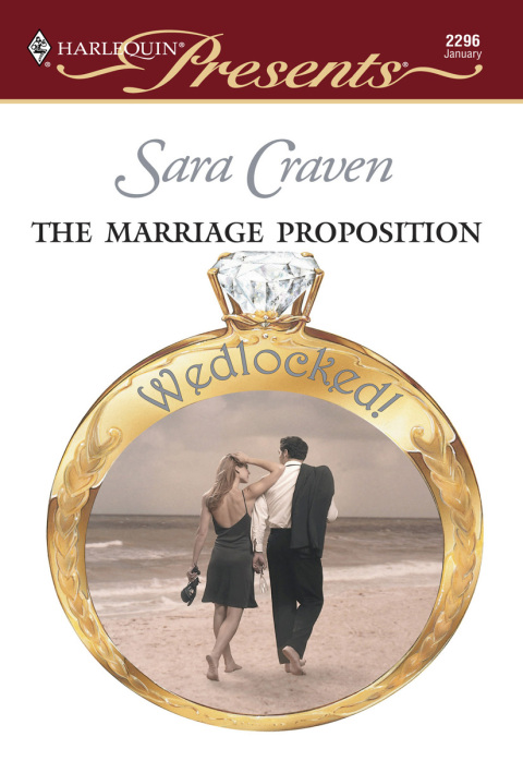 The Marriage Proposition 