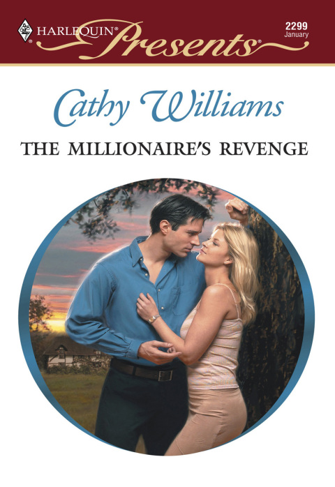 Cover image for book The Millionaire's Revenge