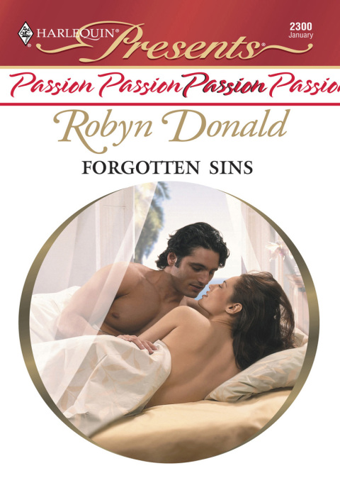 Cover image for book Forgotten Sins