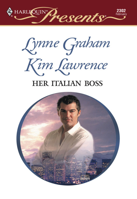Cover image for book Her Italian Boss