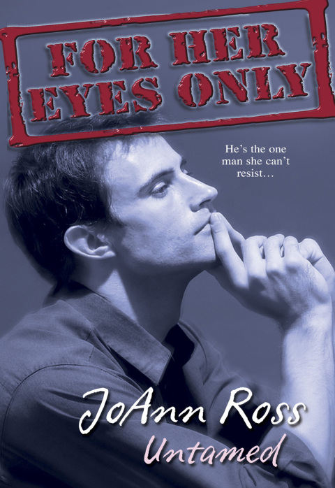 Cover image for book Untamed