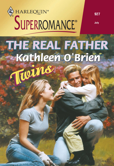 Cover image for book The Real Father