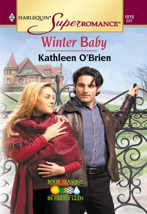 Cover image for book Winter Baby