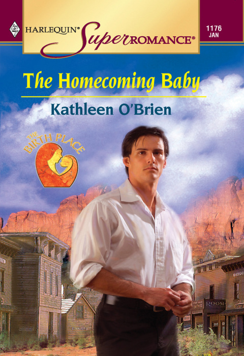 Cover image for book The Homecoming Baby