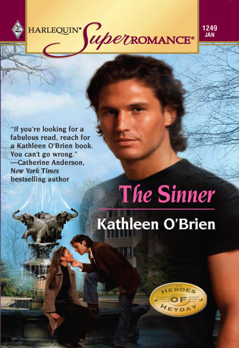 Cover image for book The Sinner