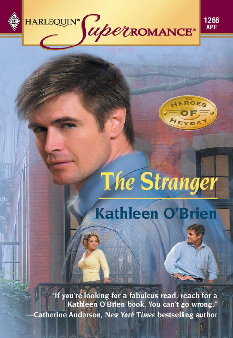 Cover image for book The Stranger