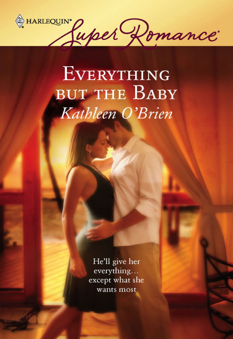Cover image for book Everything but the Baby