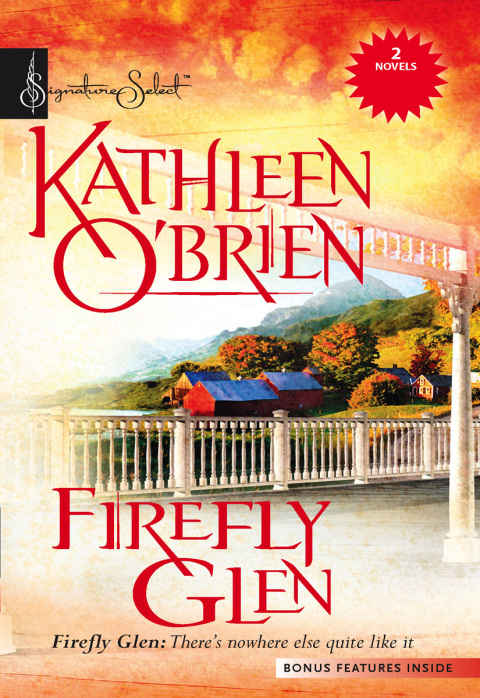 Cover image for book Firefly Glen
