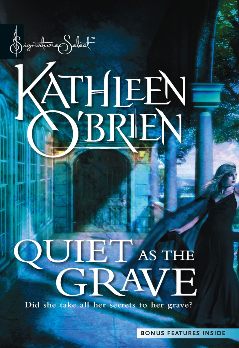 Cover image for book Quiet as the Grave