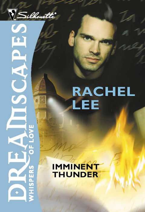Cover image for book Imminent Thunder