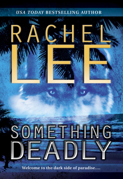 Cover image for book Something Deadly